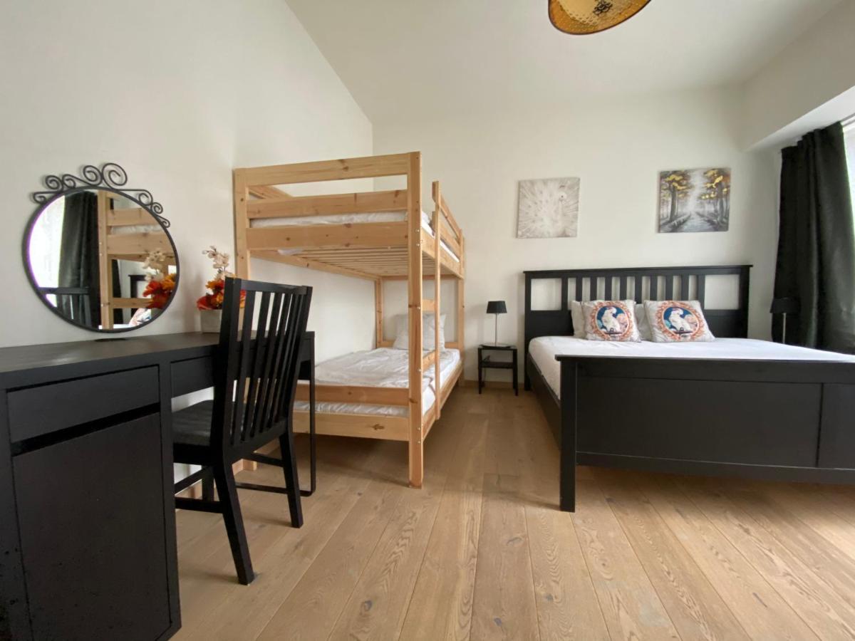 Brial Apartment 2 Bedrooms, Antwerpen Kültér fotó
