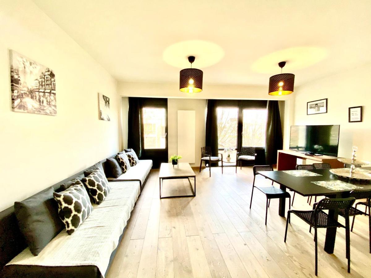 Brial Apartment 2 Bedrooms, Antwerpen Kültér fotó