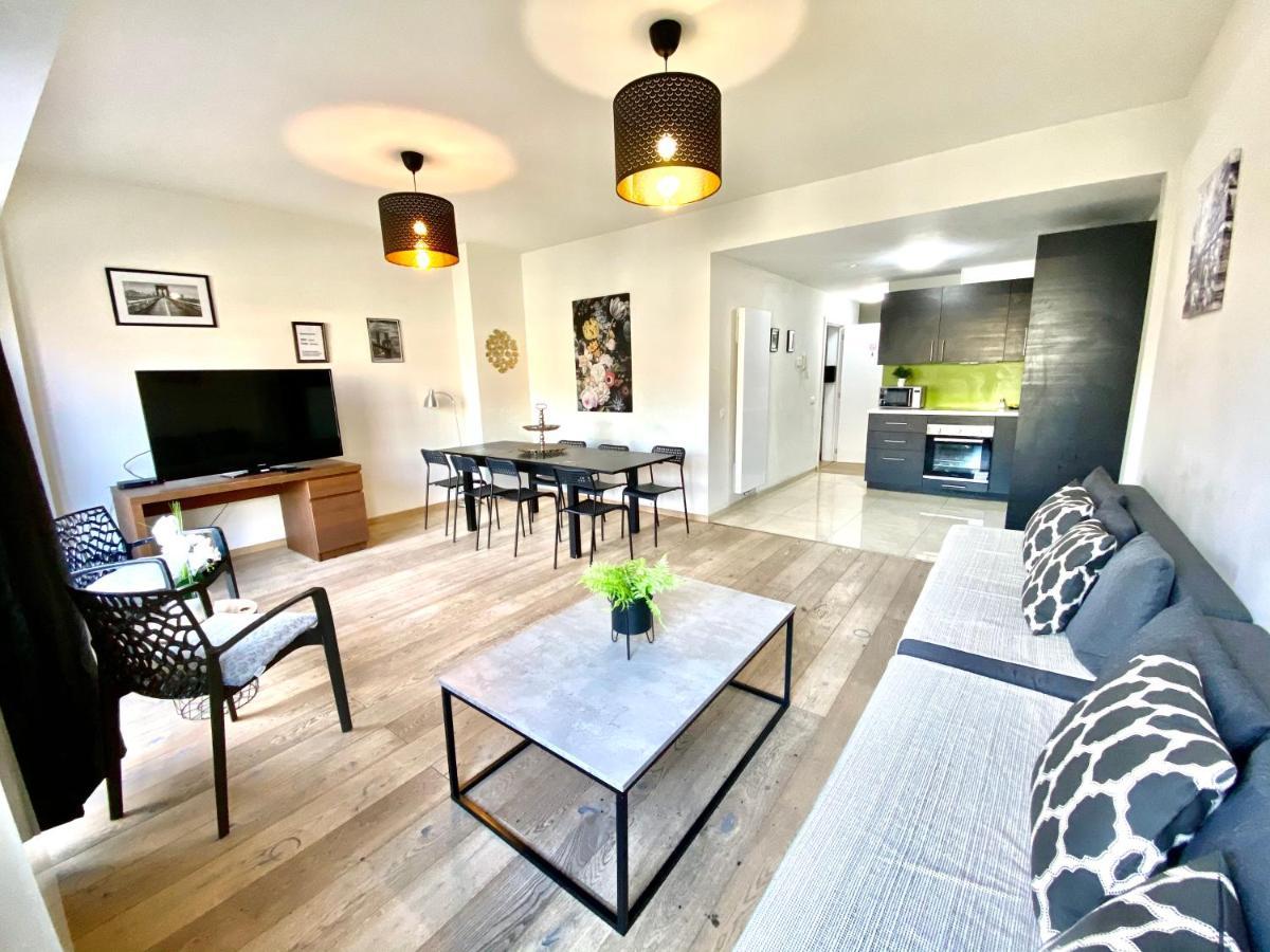 Brial Apartment 2 Bedrooms, Antwerpen Kültér fotó