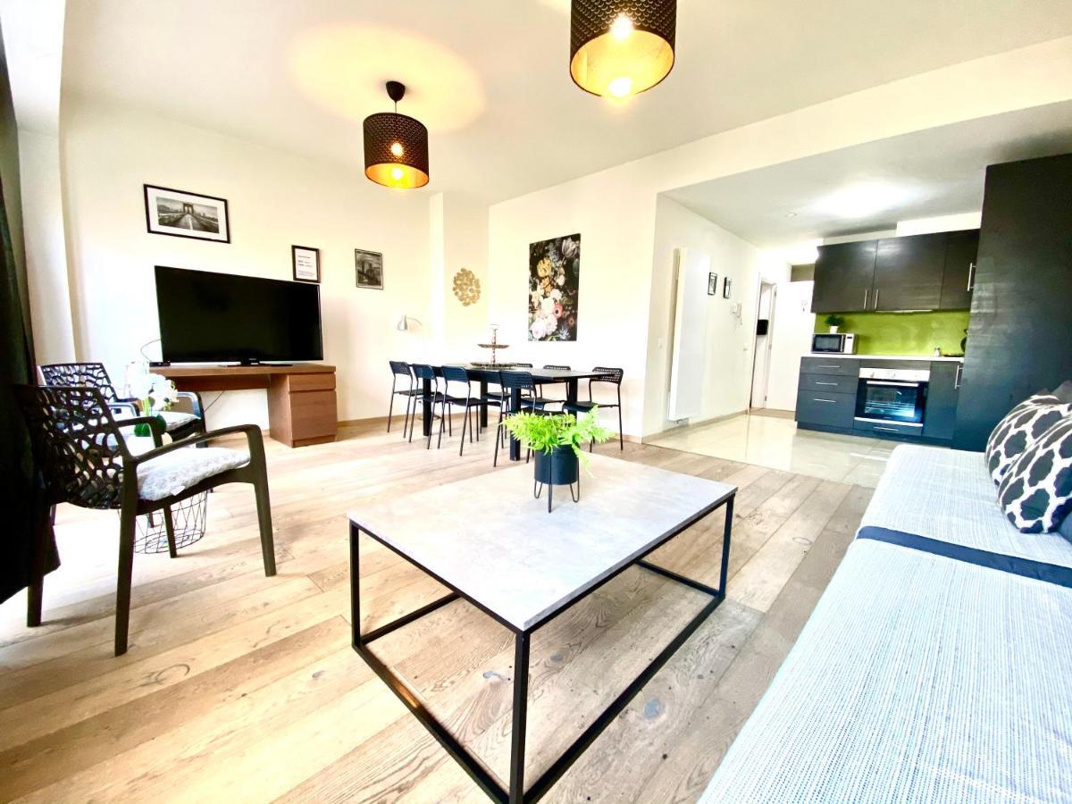 Brial Apartment 2 Bedrooms, Antwerpen Kültér fotó