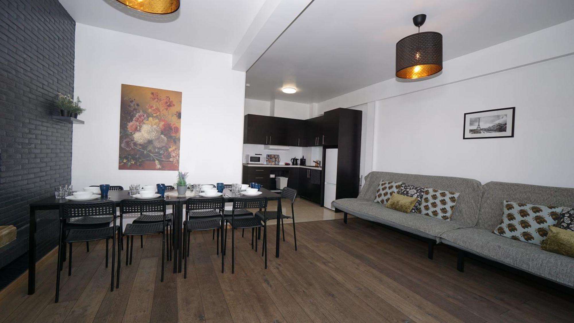 Brial Apartment 2 Bedrooms, Antwerpen Kültér fotó