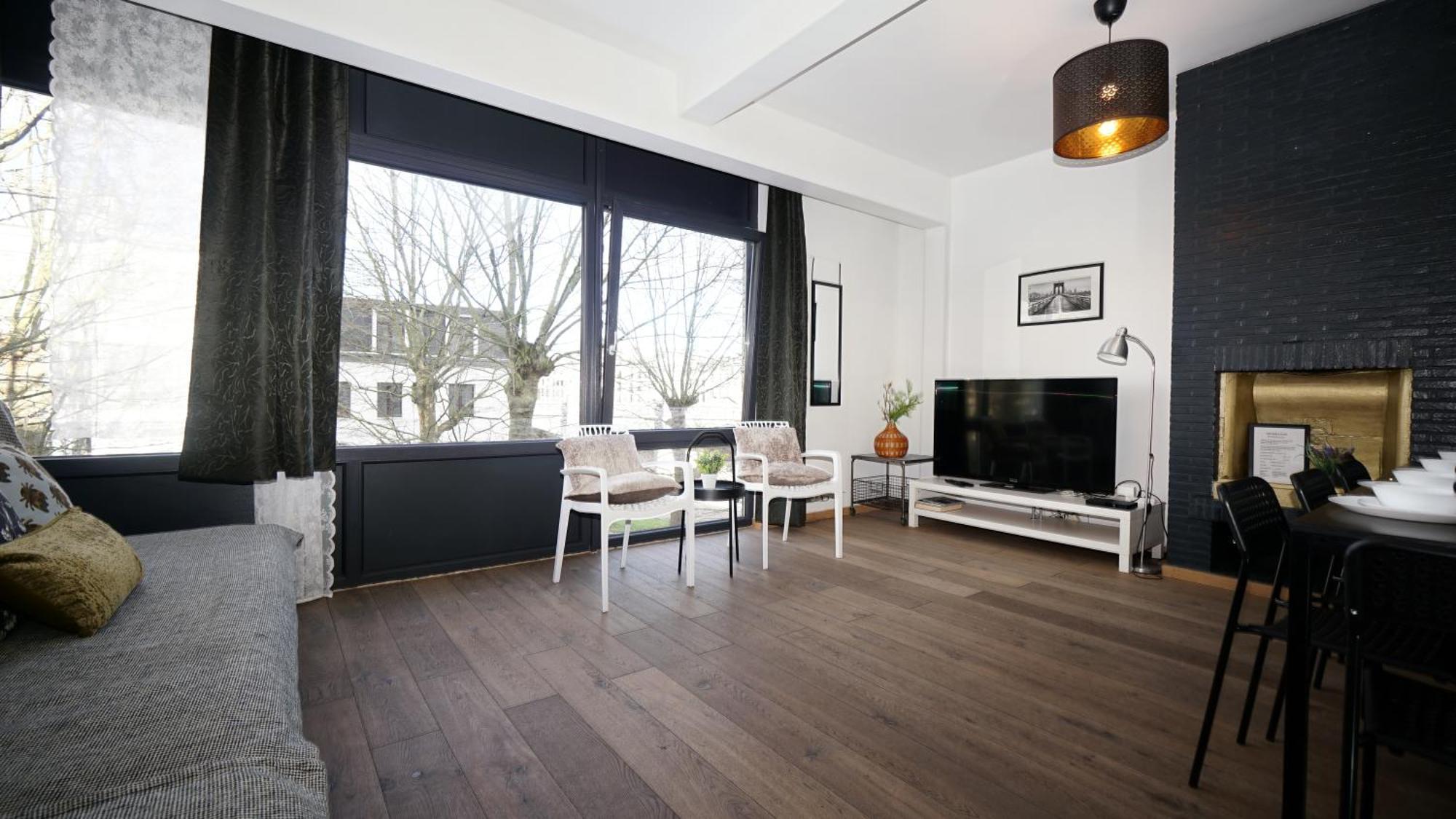 Brial Apartment 2 Bedrooms, Antwerpen Kültér fotó