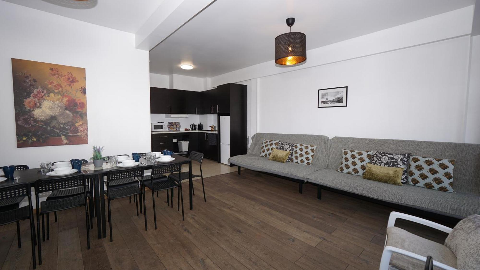 Brial Apartment 2 Bedrooms, Antwerpen Kültér fotó