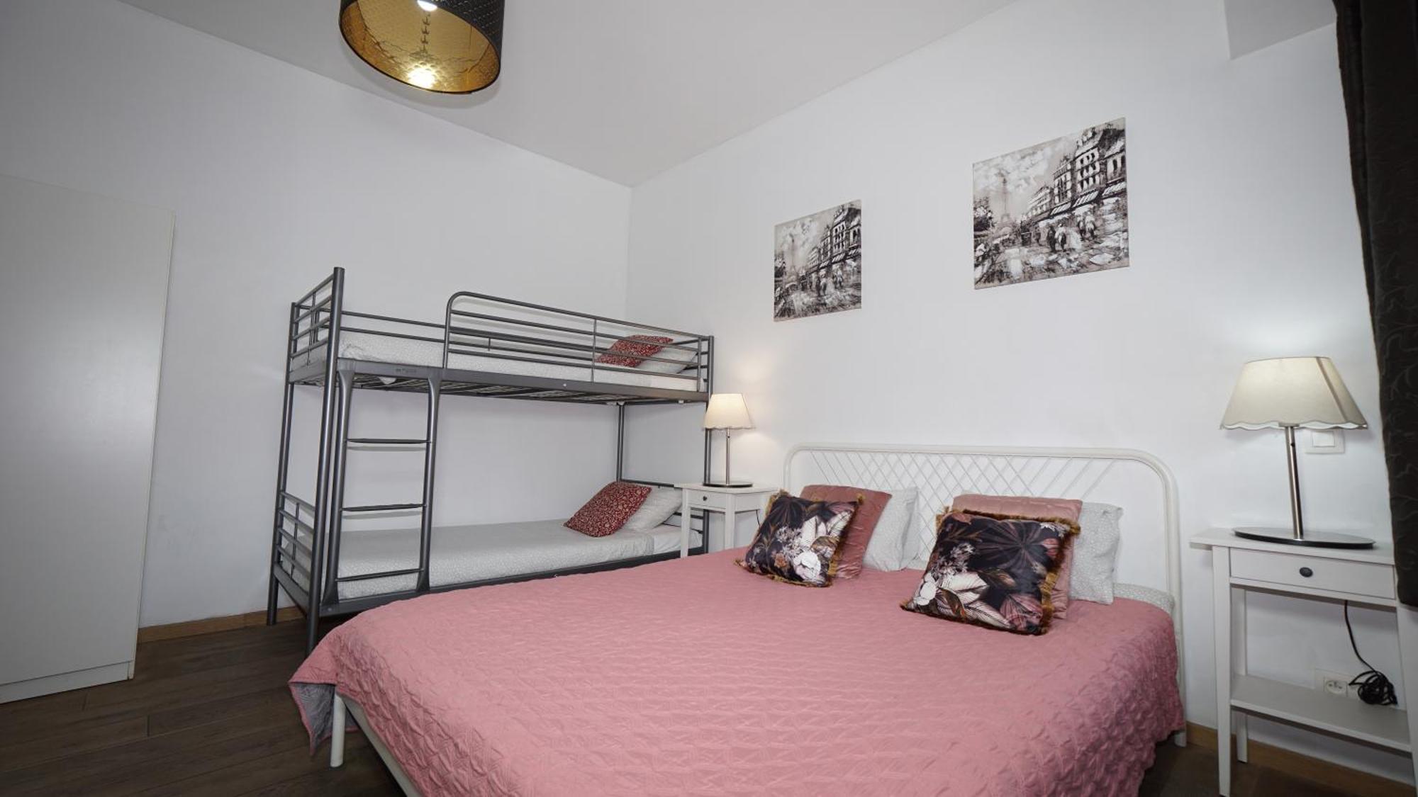 Brial Apartment 2 Bedrooms, Antwerpen Kültér fotó