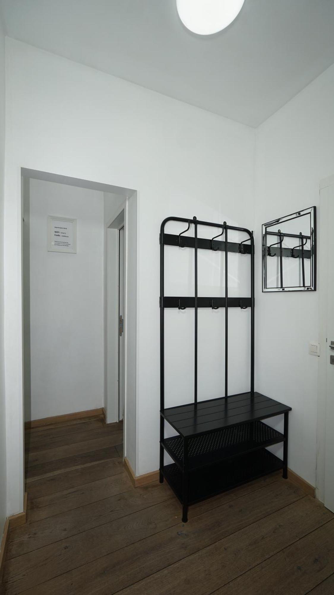 Brial Apartment 2 Bedrooms, Antwerpen Kültér fotó