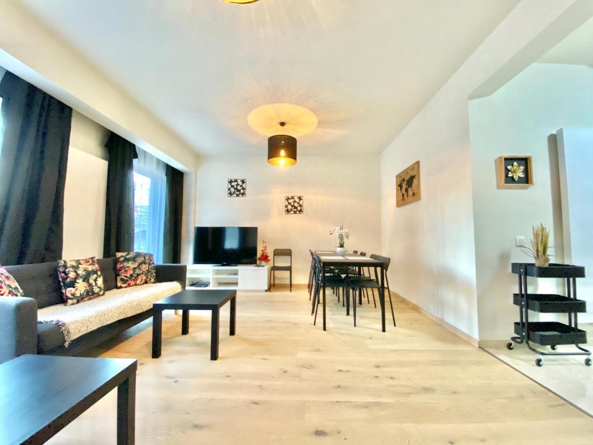 Brial Apartment 2 Bedrooms, Antwerpen Kültér fotó
