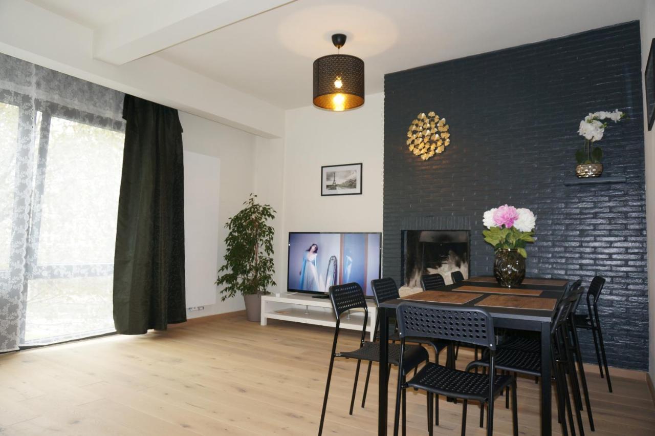 Brial Apartment 2 Bedrooms, Antwerpen Kültér fotó