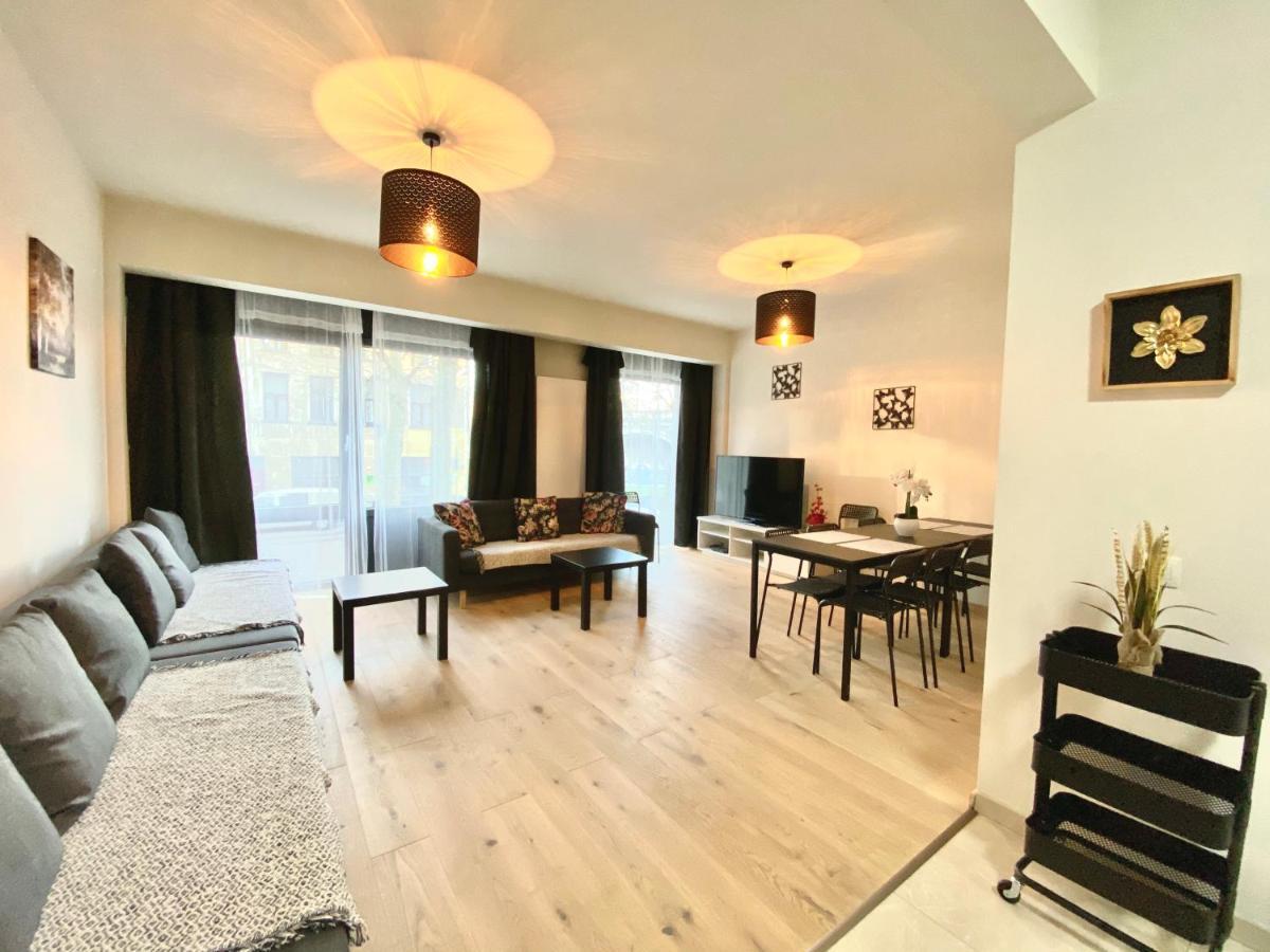 Brial Apartment 2 Bedrooms, Antwerpen Kültér fotó