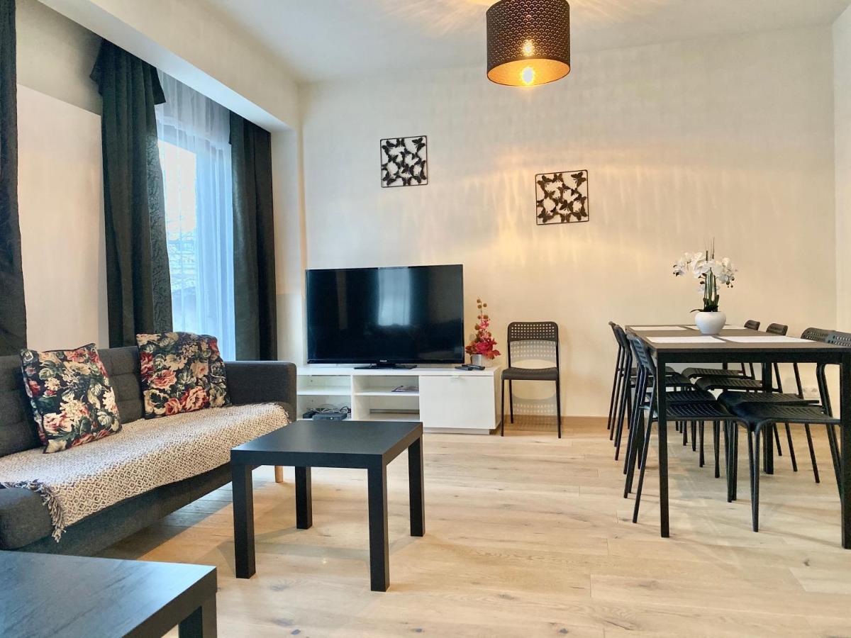 Brial Apartment 2 Bedrooms, Antwerpen Kültér fotó